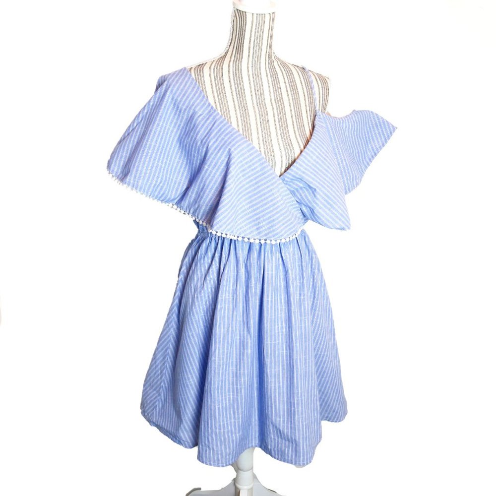 Cottage Linen Summer Dress